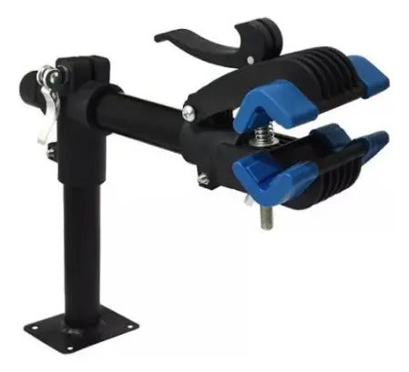 Soporte Zuba 006z Para Bicicleta Horizontal 1 Unidad