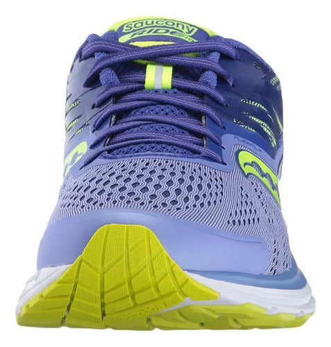 Championes Saucony Running Ride Dama
