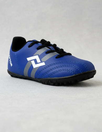 Calzado Futbol 5 Niño/adulto Raptor Variedad De Colores M&m