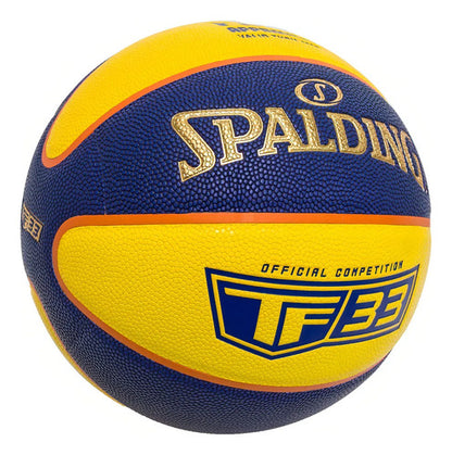 Pelota Basketball Spalding Tf 33 (3x3) Amarillo