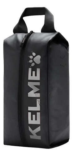 Botinera Kelme Unisex Negra Negro