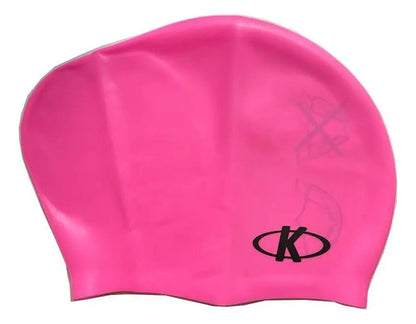 Gorra De Natación K Sport Para Pelo Largo Mmsports