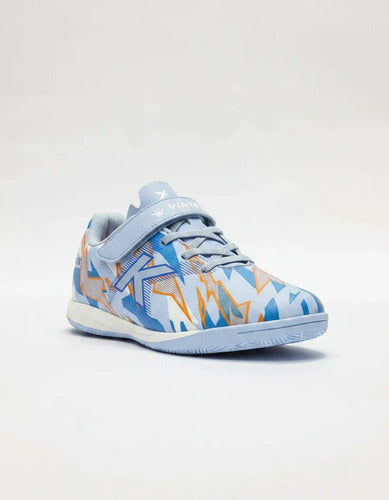 Calzado De Futbol Sala Kelme Starshade Niños Mmsports