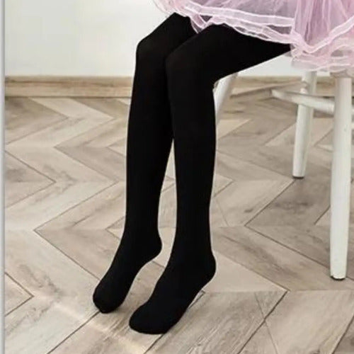 Medias de Ballet para Niña – Varios Colores
