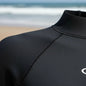 Traje Neopreno Largo Unisex Para Surf Natacion 3mm Mmsports Negro S 3 Mm