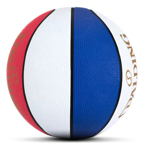 Pelota Spalding Layup N°3 Rojo