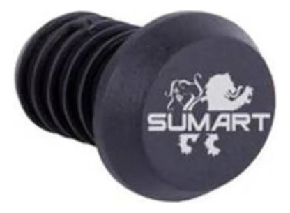 Tapon De Manubrio Manillar Par 17mm - Sumart