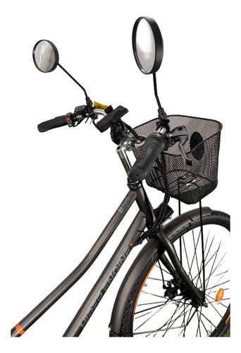 Bici Eléctrica Hiper Engine Metropolis Urbana Rodado 28 Gris Oscuro M