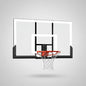 Tablero Spalding 50 Acrílico Fijo