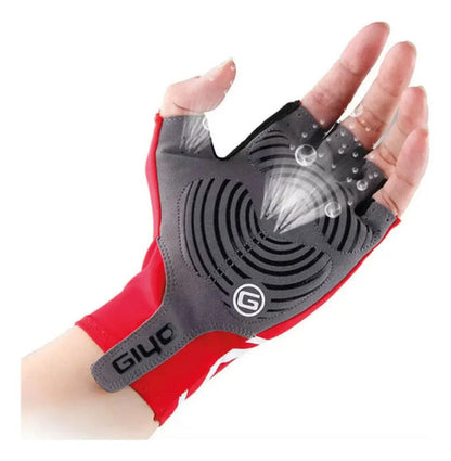 Guante Para Bicicleta/ciclismo Giyo En Gel