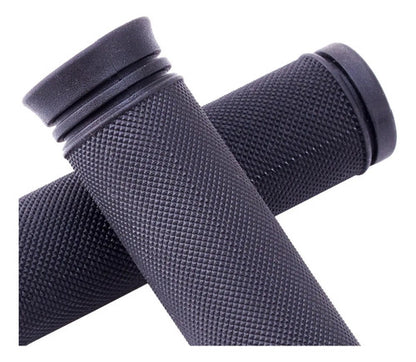 Puño Grip Mango Bicicleta Con Cambio100mm Y 13' Mm Sumart Negro