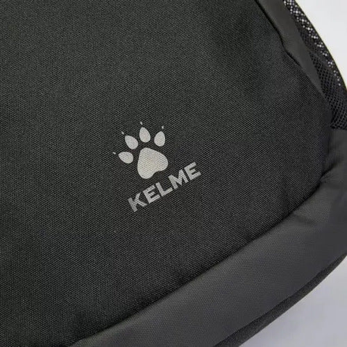 Mochila Deportiva Kelme Básica Color Negro Negro Liso