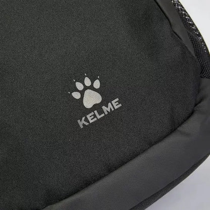 Mochila Deportiva Kelme Básica Color Negro Negro Liso
