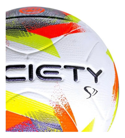 Pelota Futbol Campo S11 R2 Xxiii N°5 Penalty Blanco