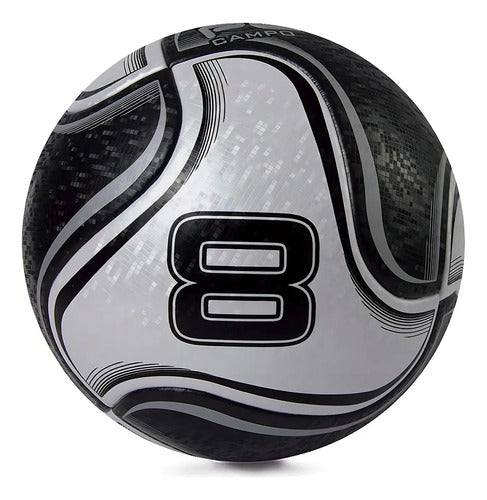 Pelota Penalty Campo Bola 8 X Color Negro