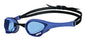 Lentes De Natación Cobra Ultra Swipe Az Arena Color Azul