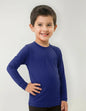 Remera Térmica Manga Larga Niño/a - Elite Mmsports