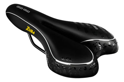 Asiento Bicicleta Mtb Comodo Az-066 Zuba Bike Negro 28 Cm 16 Cm