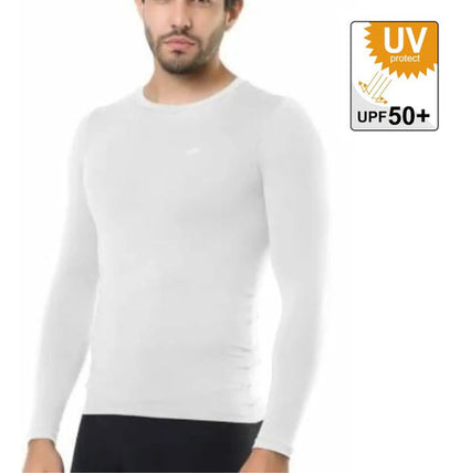 Remera M/l Protect Uv Cliclismo Adulto - Elite