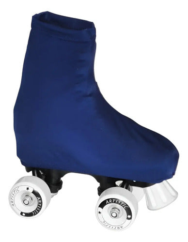 Polainas Para Patines - K'nex Azul