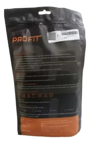 Rodillera Ortopedica Neoprene Deportiva Rotula Abierta Ptm