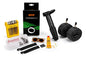Kit Reparación Bicicleta Rodado 26 2 Cámaras Inflador Parche