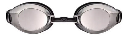 Goggles Arena Natación Zoom X-fit Mirror Unisex 009439-110 N Color Negro