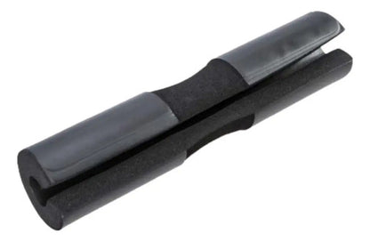 Almohadilla Goma Espuma Con Protector P/ Barra Livepro Queof Negro