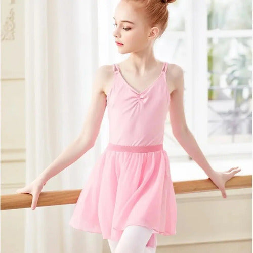 Pollerín Tutú de Ballet para Niña