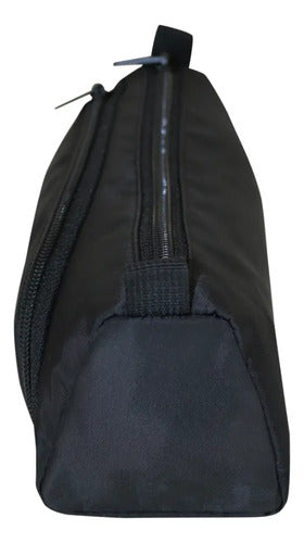 Estuche Mujer Yaris Negro Gun Head