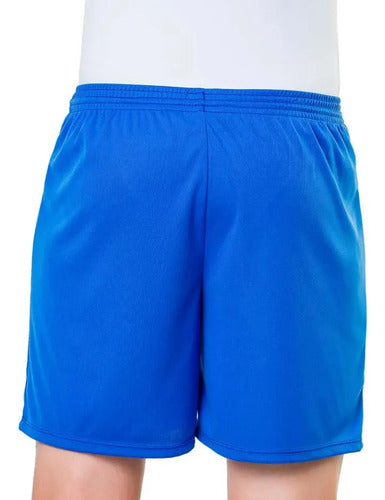 Shorts Futbol Hombre Eilte