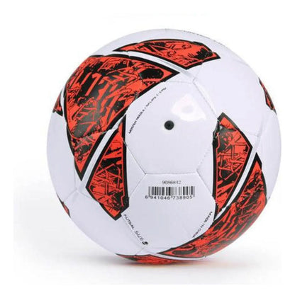 Pelota Futsal Y Futbol 5 Kelme Indoor/outdoor Blanco/rojo Blanco/rojo