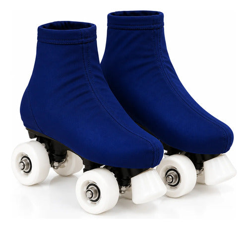 Cubre Patines Knex K-21 Protectores Para Patines Multicolor