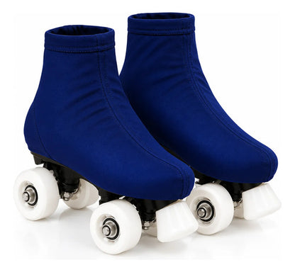 Cubre Patines Knex K-21 Protectores Para Patines Multicolor