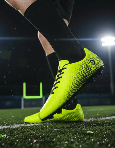 Calzado Futbol Campo Raptor 813 Niño/adulto Varios Colores