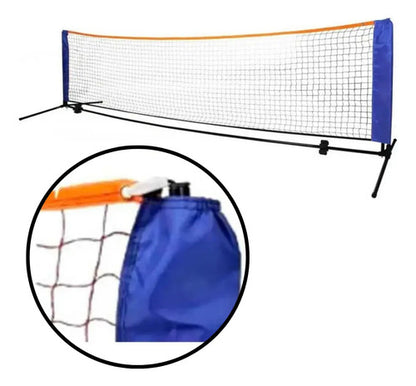 Set Fútbol Tenis / Playa - K'nex Azul