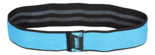 Bandas Elasticas Miniband Tamaño L - Livepro Negro