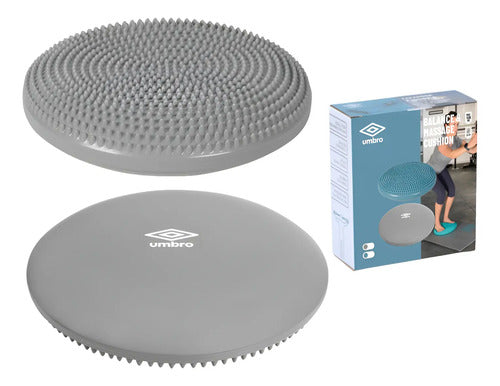 Disco Plataforma De Equilibrio Bosu 33cmx9cm - Umbro