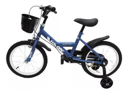 Bicicleta K'nex Huilong 12  Para Niños, 1 Veloc Mmsports