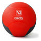 Medicine Ball 6kg Rojo Abdominal Espalda Equilibrio