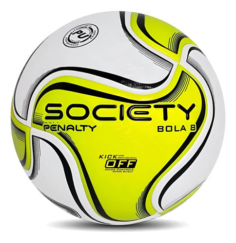 Pelota Society 8 X Penalty Blanco
