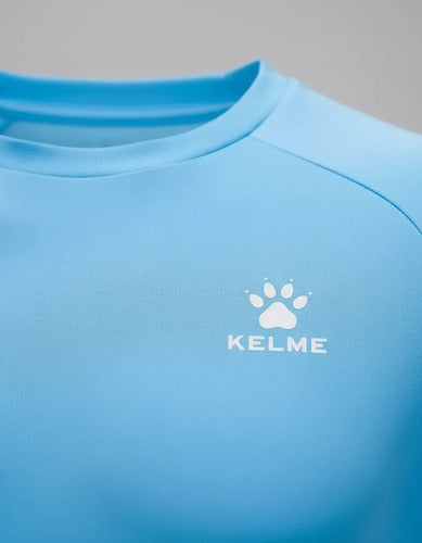 Remera Adulto M/c Kelme