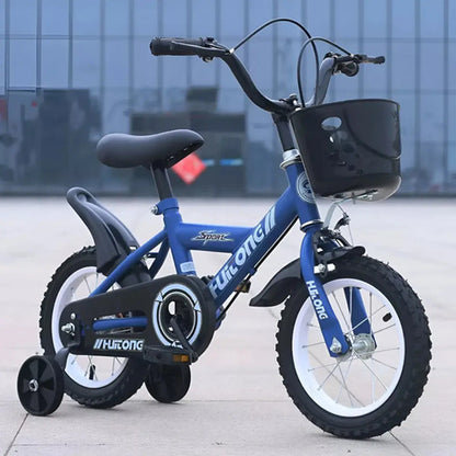 Bicicleta K'nex Huilong 12  Para Niños, 1 Veloc Mmsports