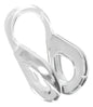 Naricera Natación Speedo Biofuse Clear Color Blanco Blanco