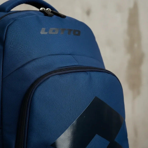 Lotto Stella Mochila Urbana Escolar Mmsports