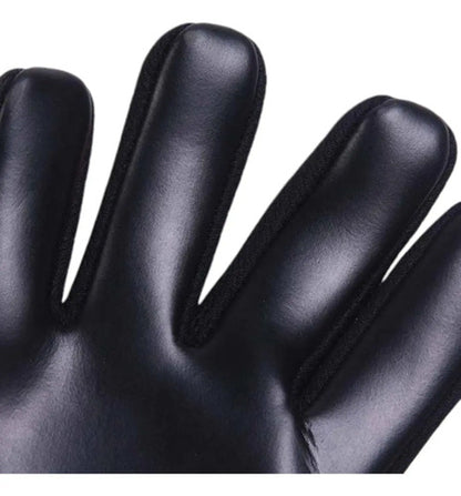 Guantes Golero Adulto Kelme Training Negro/naranja Mmsports