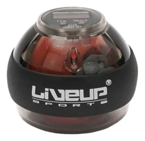 Power Ball Pelota Giratoria Ejercitador Giroscópico Livepro