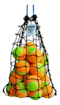 Bolsa Tennis Para 20 Pelotas Beach Tenis Playa Gismar Negro