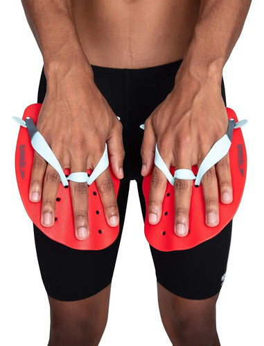 Manopla Natacion Tech Panel Speedo