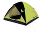 Carpa Camping Impermeable 4 Personas Ayllu Hawapi 1500mm Verde Claro